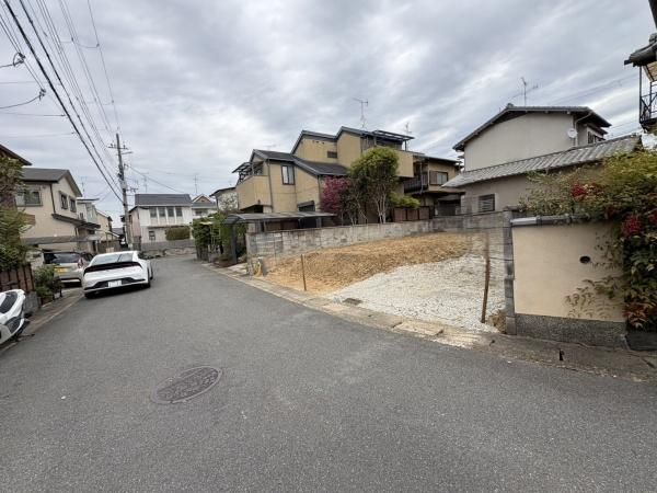 Land for Sale in Uji, Kyoto - Build-to-Suit Residential Plot - Thumbnail 2