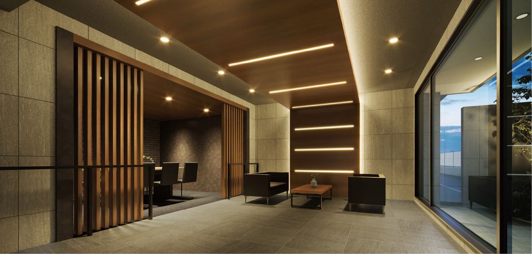 Ameizu Araki: Modern 2-4LDK Apartments, Kurume - Thumbnail 4