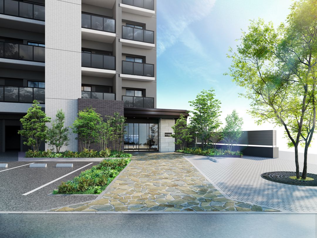 Ameizu Araki: Modern 2-4LDK Apartments, Kurume - Thumbnail 2