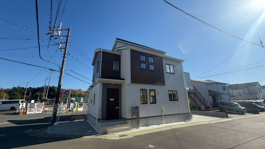New 3-4LDK House in Ebina, Kanagawa - Long-Term Excellent Housing - Thumbnail 3