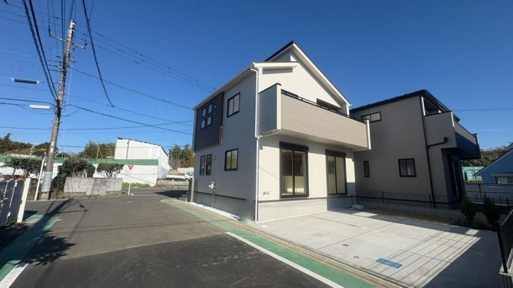New 3-4LDK House in Ebina, Kanagawa - Long-Term Excellent Housing - Thumbnail 2