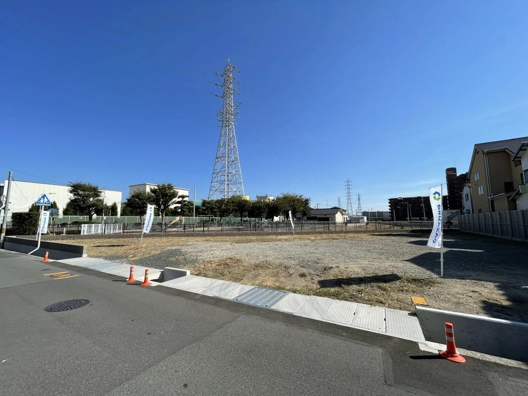 Smart Heim Place Tokoichi Land for Sale in Okayama City - Thumbnail 3