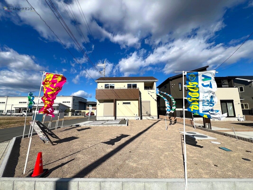 New 4LDK Family Homes in Tomioka, Gunma | ZEH Standard - Thumbnail 2