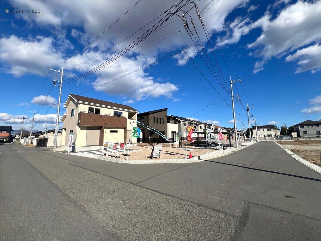 New 4LDK Family Homes in Tomioka, Gunma | ZEH Standard - Thumbnail 4