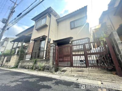 [Homes] Used detached house located 18 minutes walk from Gosasagi Station on the Kyoto Subway Tozai Line (Yamashina Ward, Kyoto City) — Image 4, Yamashina, Kyoto