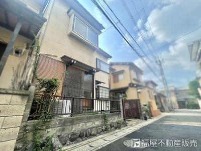 [Homes] Used detached house located 18 minutes walk from Gosasagi Station on the Kyoto Subway Tozai Line (Yamashina Ward, Kyoto City) — Image 3, Yamashina, Kyoto