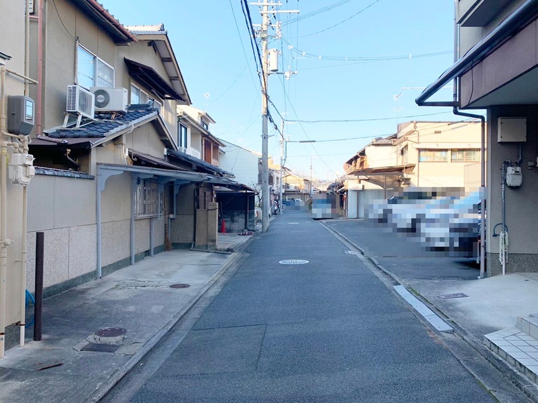Building-Conditioned Land in Kita Ward, Kyoto - 100 m² - Thumbnail 2