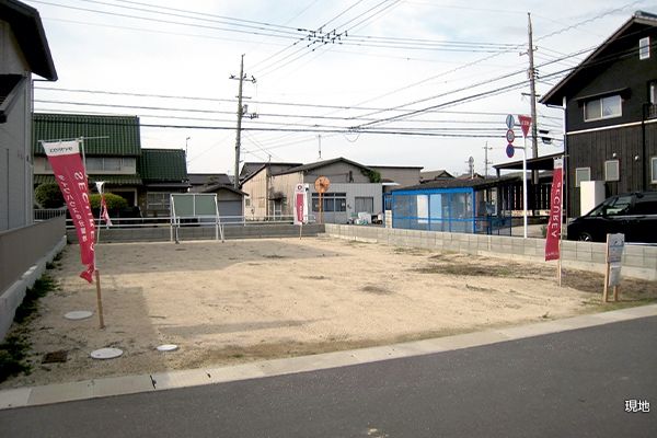 Build-to-Suit Land Plot in Kurashiki, Okayama - 183.38 sqm - Thumbnail 3