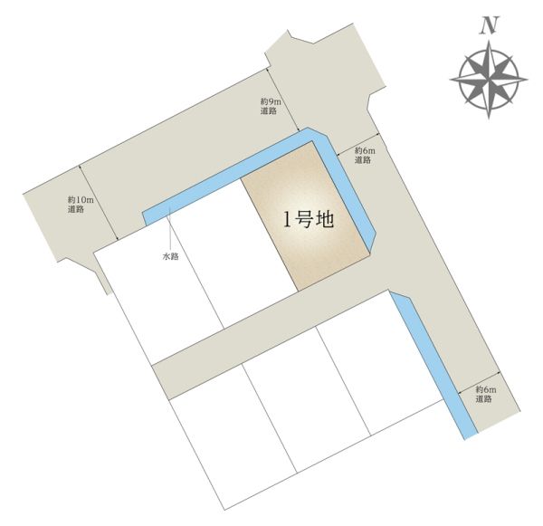 Build-to-Suit Land Plot in Kurashiki, Okayama - 183.38 sqm - Thumbnail 4