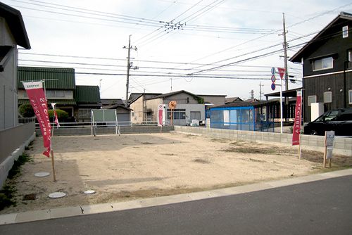 Build-to-Suit Land Plot in Kurashiki, Okayama - 183.38 sqm - Thumbnail 2