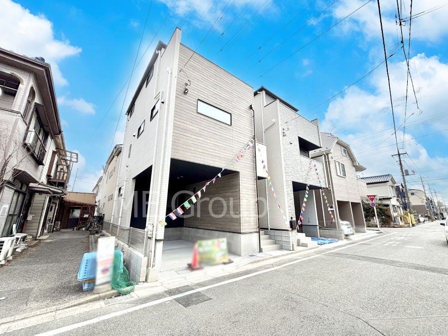 New 4LDK House in Toda City, Saitama - 4799万円 - Thumbnail 2