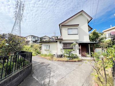 Used 5DK, Fujimigaoka 2-chome, Ninomiya-cho, Naka-gun | Used detached house, Ninomiya-cho, Naka-gun, 15 minutes walk from Ninomiya Station on the JR Tokaido Main Line (Property number: 0146919-0000987) — Image 1, Ninomiya, Kanagawa