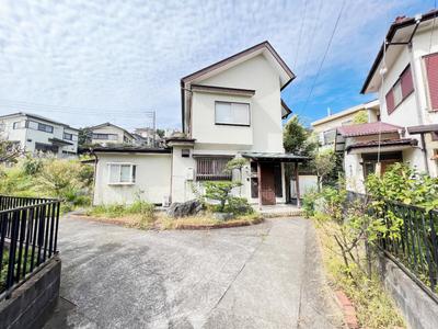 Used 5DK, Fujimigaoka 2-chome, Ninomiya-cho, Naka-gun | Used detached house, Ninomiya-cho, Naka-gun, 15 minutes walk from Ninomiya Station on the JR Tokaido Main Line (Property number: 0146919-0000987) — Image 1, Ninomiya, Kanagawa