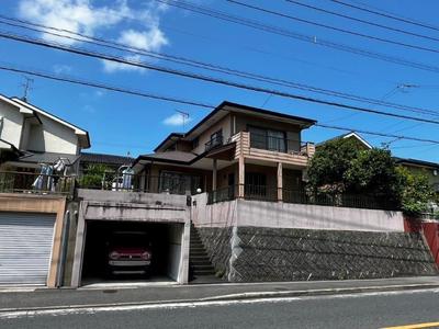 5DK House for Sale in Takasu Higashi, Kitakyushu — Image 1, Wakamatsu, Fukuoka