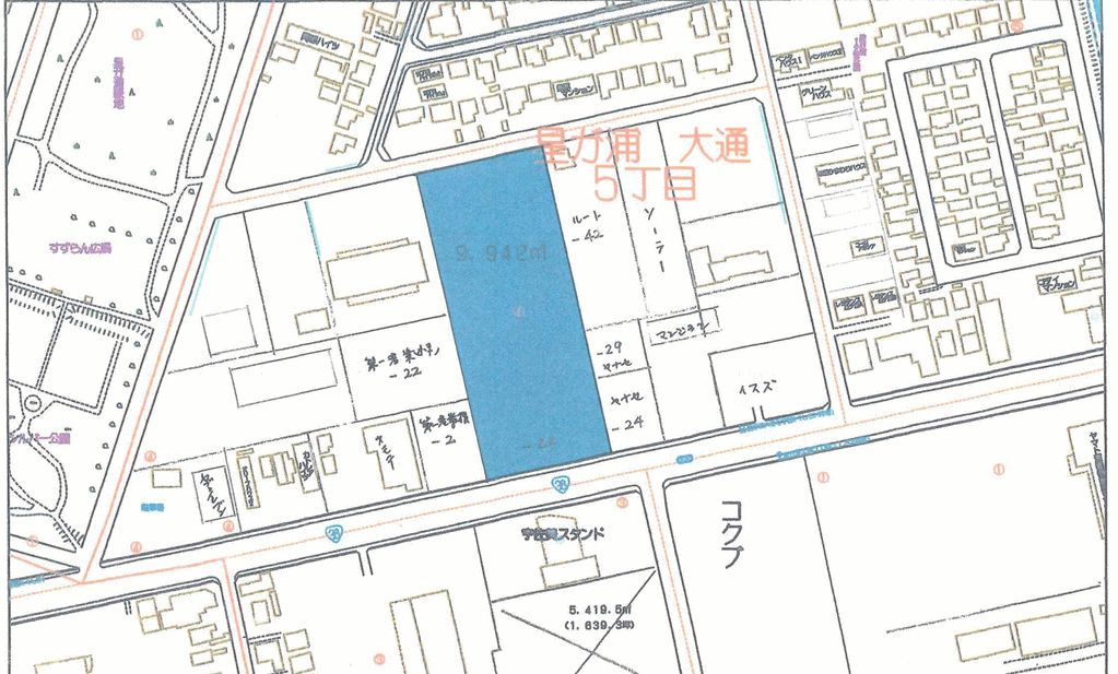 9,942 sqm Development Land for Sale in Kushiro, Hokkaido - Thumbnail 2