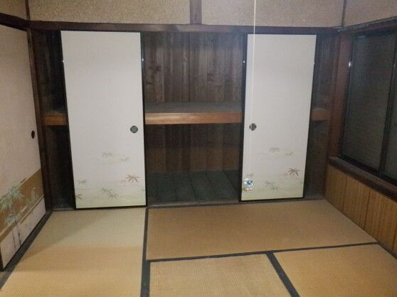 Traditional Wooden House for Sale in Yoshino Town, Nara - Thumbnail 3