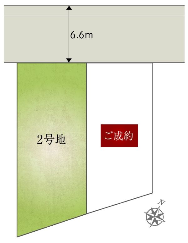 Land Plot with Building Conditions in Niigata's Uchino Yamate - Thumbnail 4