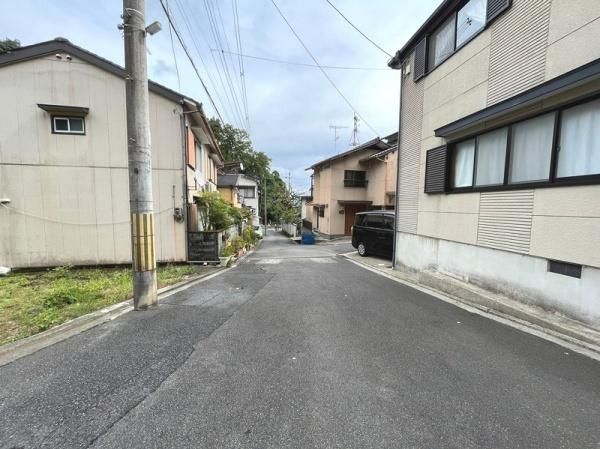 Vacant Land for Sale in Kyoto's Kita Ward Near Kinkaku-ji - Thumbnail 2