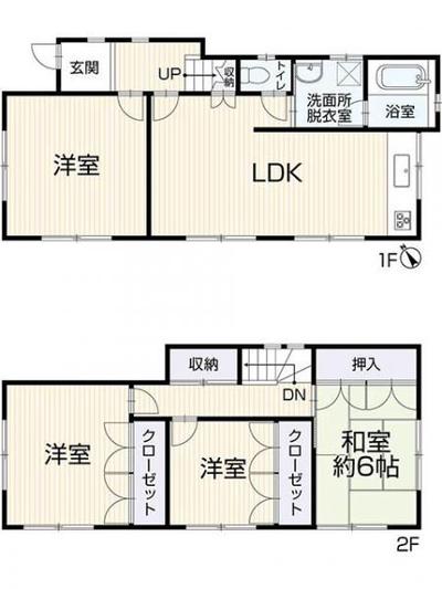 Renovated 4LDK House in Toyota City, Aichi — Image 1, Toyota, Aichi