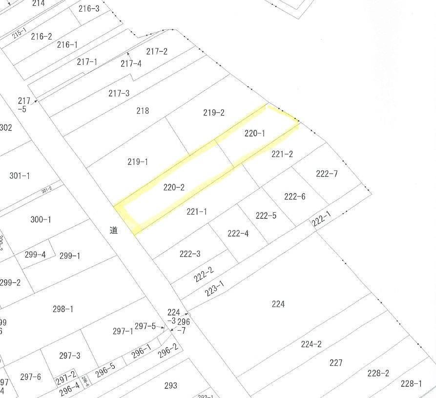 542 sqm Vacant Land for Sale near Yuki Station, Ibaraki - Thumbnail 3