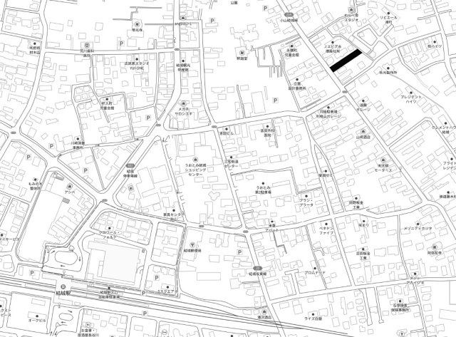 542 sqm Vacant Land for Sale near Yuki Station, Ibaraki - Thumbnail 2