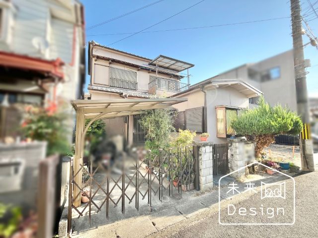 Land for Sale in Kumiyama, Kyoto - 29.2 Tsubo Plot, No Building Conditions - Thumbnail 2