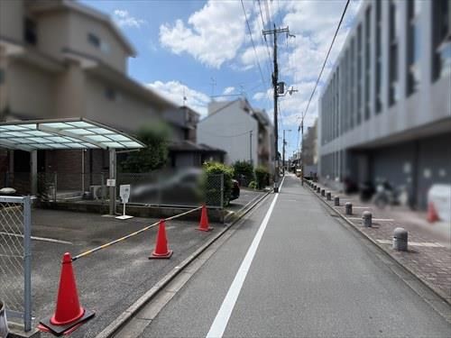 Vacant Land for Sale in Kamigyo-ku, Kyoto - 43.99 sqm Plot - Thumbnail 3