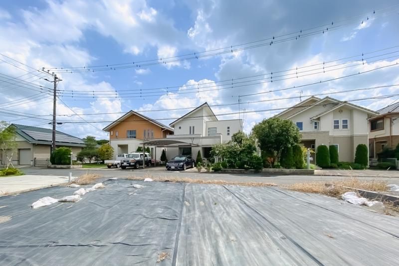 Land Plot in Kisarazu Hotaruno with Building Condition - 182.07 sqm - Thumbnail 3