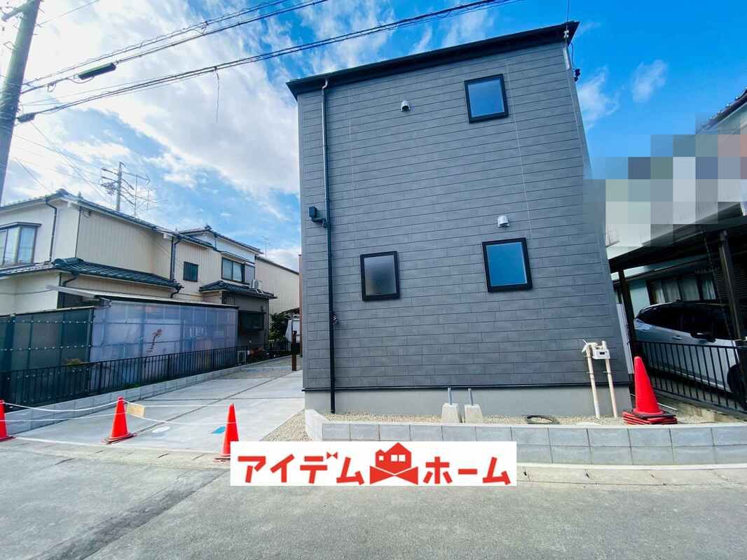 New 4LDK House in Ama City, Aichi | 108.48 sqm | 27.8M Yen - Thumbnail 2