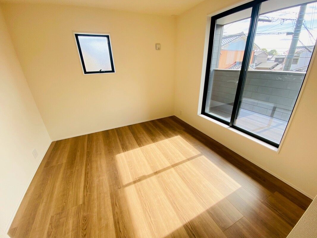 New 4LDK House in Ama City, Aichi | 108.48 sqm | 27.8M Yen - Thumbnail 3