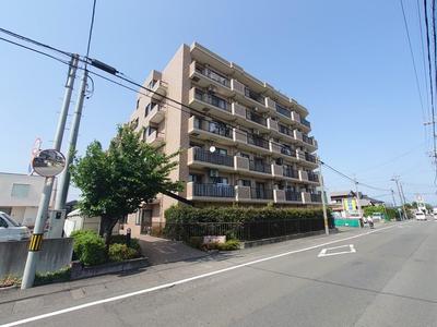 Renovated 2LDK Apartment in Fujieda with Balcony — Image 1, Fujieda, Shizuoka