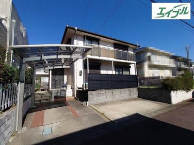 Komaki City Hikarigaoka 1-chome Used detached house | Komaki City, JR Chuo Main Line Kasugai Station 7.4km used detached house (Property number: 0136655-0001018) — Image 1, Komaki, Aichi