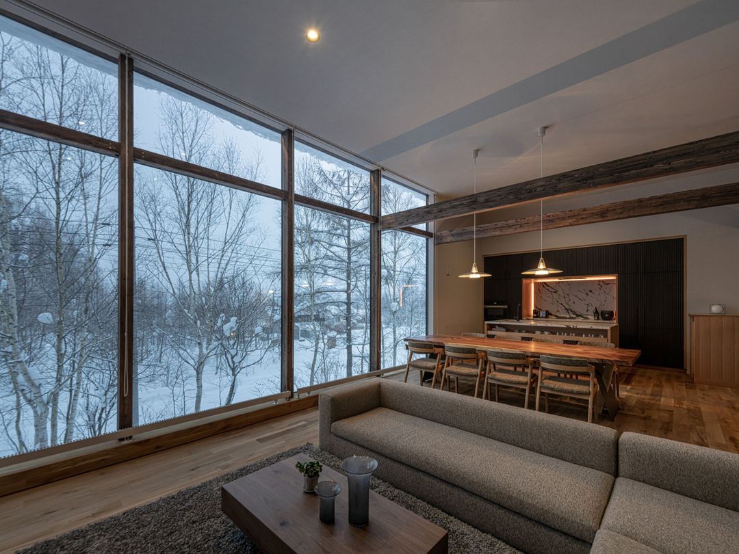 New 4-Bedroom House with Mount Yotei View in Niseko, Hokkaido - Thumbnail 4