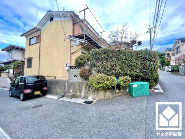Vacant Corner Land Plot for Sale in Uji City, Kyoto - Thumbnail 2