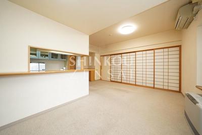 3LDK Apartment for Sale in Hakodate's Honmachi District — Interior, 5-27 Honmachi, Aomori