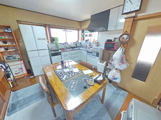 1958 Kominka with Farmland in Yazu, Tottori for Sale - Thumbnail 3