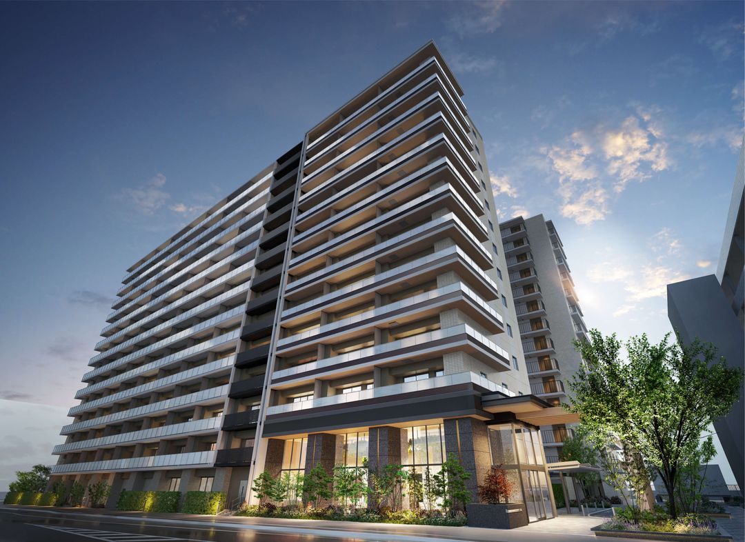 Brands City Chiba New Town Central New Condo | 3LDK near Station - Thumbnail 2