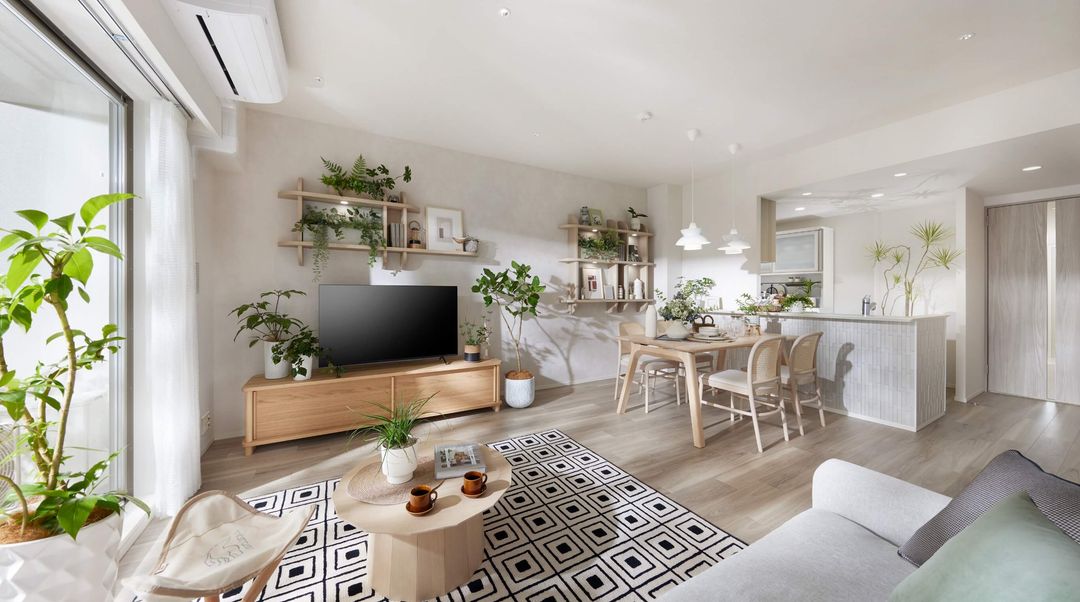 Brands City Chiba New Town Central New Condo | 3LDK near Station - Thumbnail 4