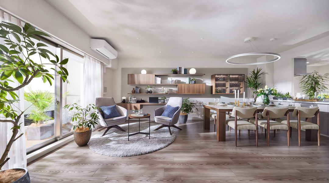 Brands City Chiba New Town Central New Condo | 3LDK near Station - Thumbnail 3