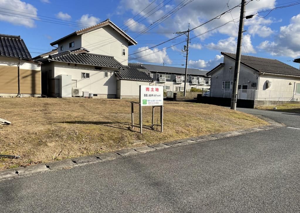 Land for Sale Near JR Hoki Station in Tottori City - Thumbnail 2