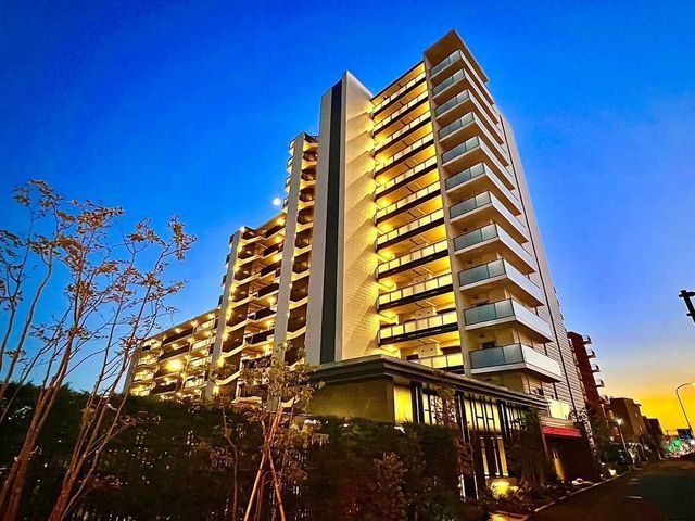 3SLDK Apartment in Proud Kashiwa Garden, Kashiwa City - Thumbnail 2