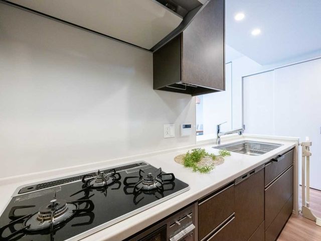 3SLDK Apartment in Proud Kashiwa Garden, Kashiwa City - Thumbnail 3