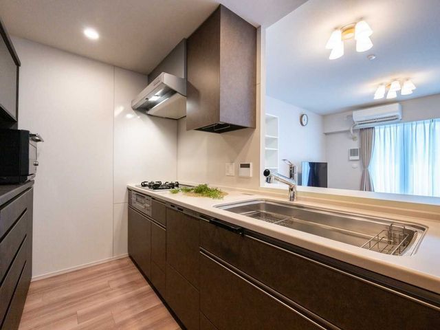 3SLDK Apartment in Proud Kashiwa Garden, Kashiwa City - Thumbnail 4