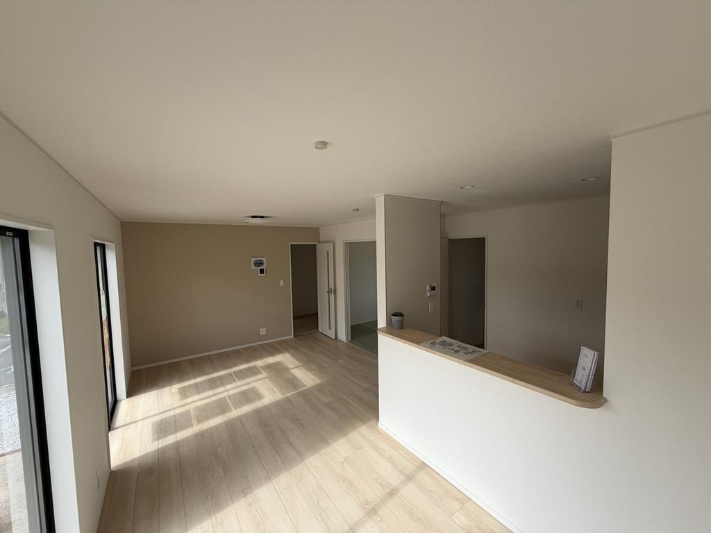 New 4LDK House for Sale in Kurayoshi, Tottori - 2025 Build - Thumbnail 3
