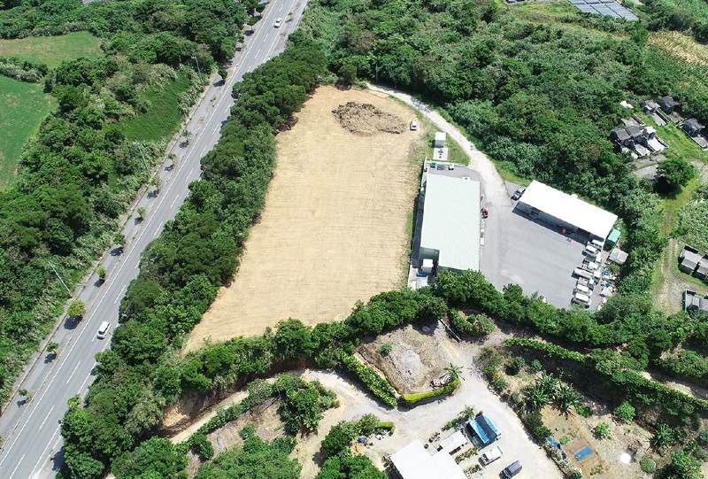 Large Vacant Land Plot for Sale in Nakijin Village, Okinawa - Thumbnail 4