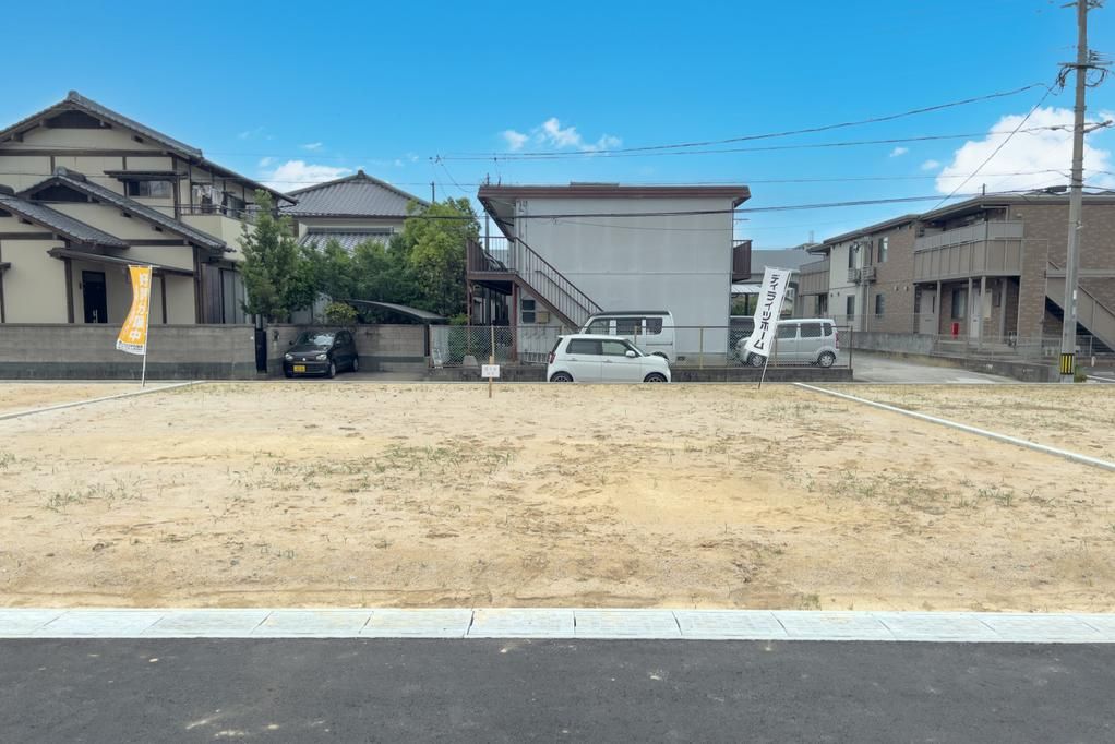 Building-Conditioned Land for Sale in Karatsu, Saga - Thumbnail 3