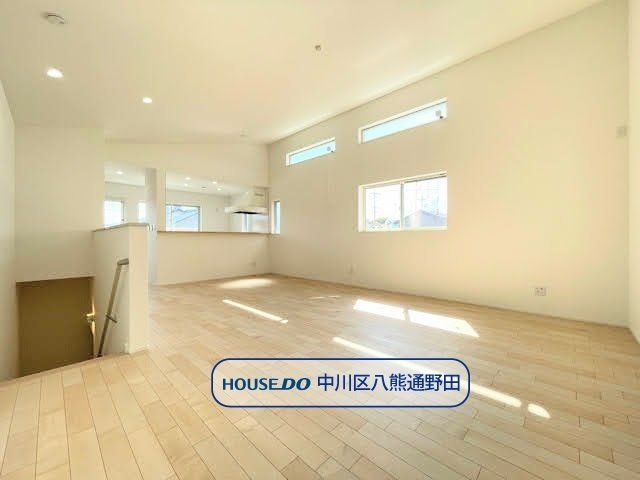 New 3LDK Detached House in Nagoya Nakagawa Ward | 2024 Build - Thumbnail 2