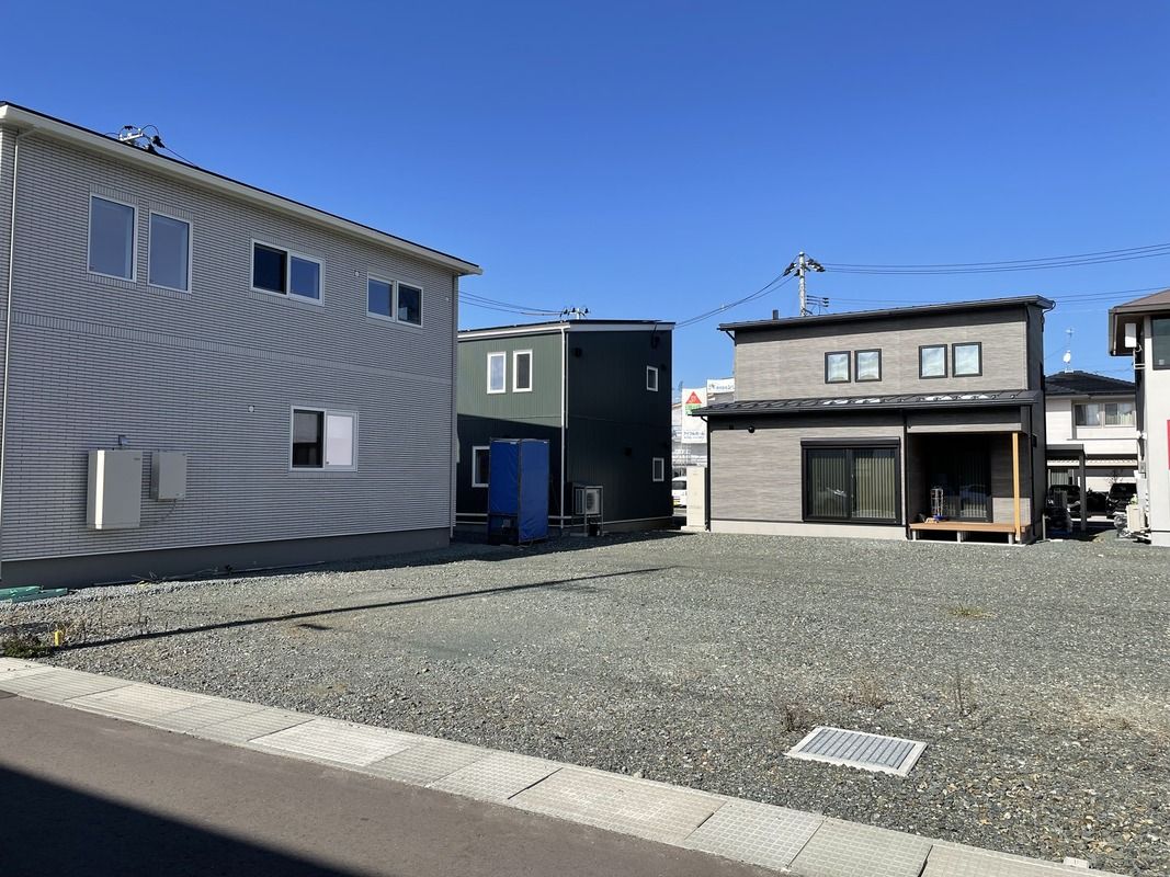 Land for Sale in Mukainakano, Morioka City, Iwate - 209 m² - Thumbnail 3