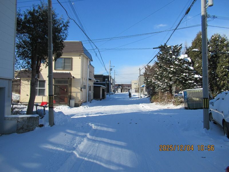 Land for Sale in Higashi-Sapporo, Hokkaido - 197.7 sqm Plot - Thumbnail 3