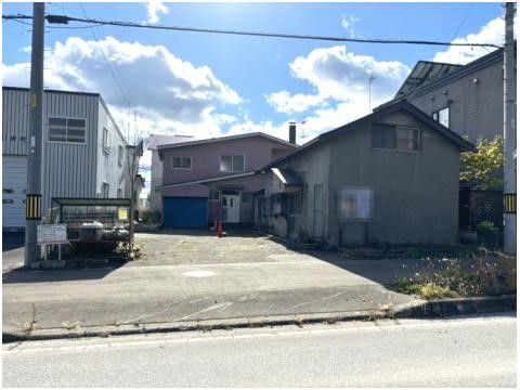 Land for Sale in Mitsunishi-cho, Hokuto City, Hokkaido - 277.68 sqm - Thumbnail 2